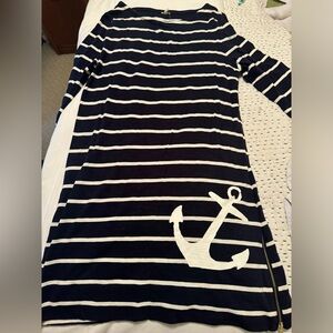 J.Crew new with tags nautical tunic